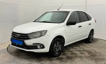 LADA (ВАЗ) Granta 2020 года за 2 250 000 тг. в Актобе фото 1