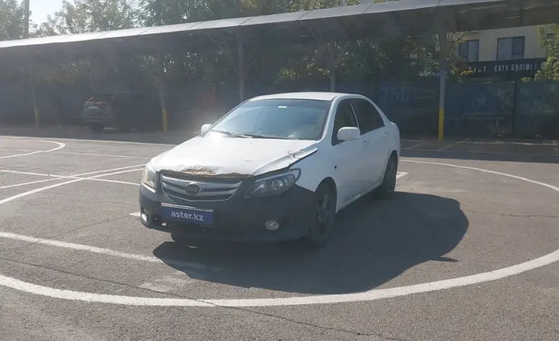 BYD F3 2014 года за 1 500 000 тг. в Алматы
