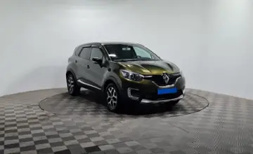 Renault Kaptur 2016 года за 4 990 000 тг. в Алматы фото 3
