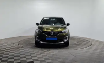 Renault Kaptur 2016 года за 4 990 000 тг. в Алматы фото 2