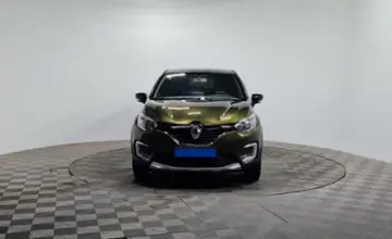 Renault Kaptur 2016 года за 5 290 000 тг. в Алматы фото 2
