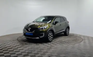 Renault Kaptur 2016 года за 4 990 000 тг. в Алматы фото 1