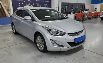Hyundai Elantra 2014 года за 6 060 000 тг. в Усть-Каменогорск фото 3