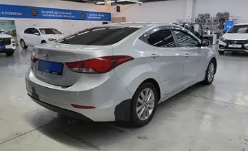 Hyundai Elantra 2014 года за 6 060 000 тг. в Усть-Каменогорск