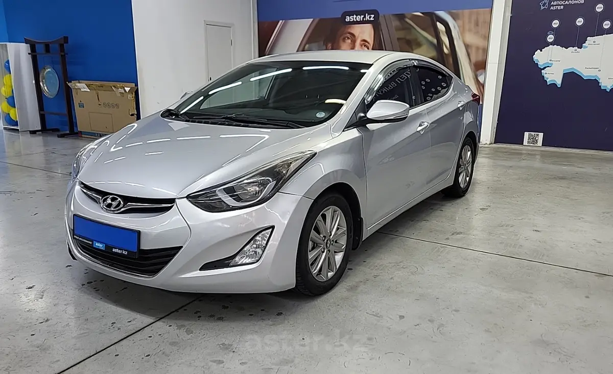 2014 Hyundai Elantra