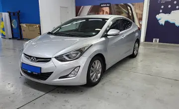 Hyundai Elantra 2014 года за 6 060 000 тг. в Усть-Каменогорск фото 1