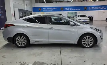 Hyundai Elantra 2014 года за 6 060 000 тг. в Усть-Каменогорск фото 4