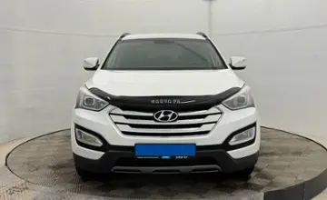 Hyundai Santa Fe 2013 года за 7 830 000 тг. в Актобе фото 2