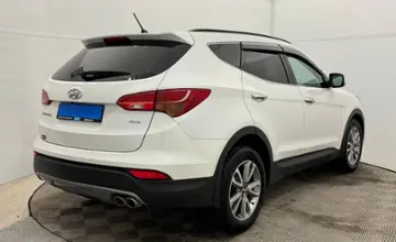 Hyundai Santa Fe 2013 года за 7 830 000 тг. в Актобе