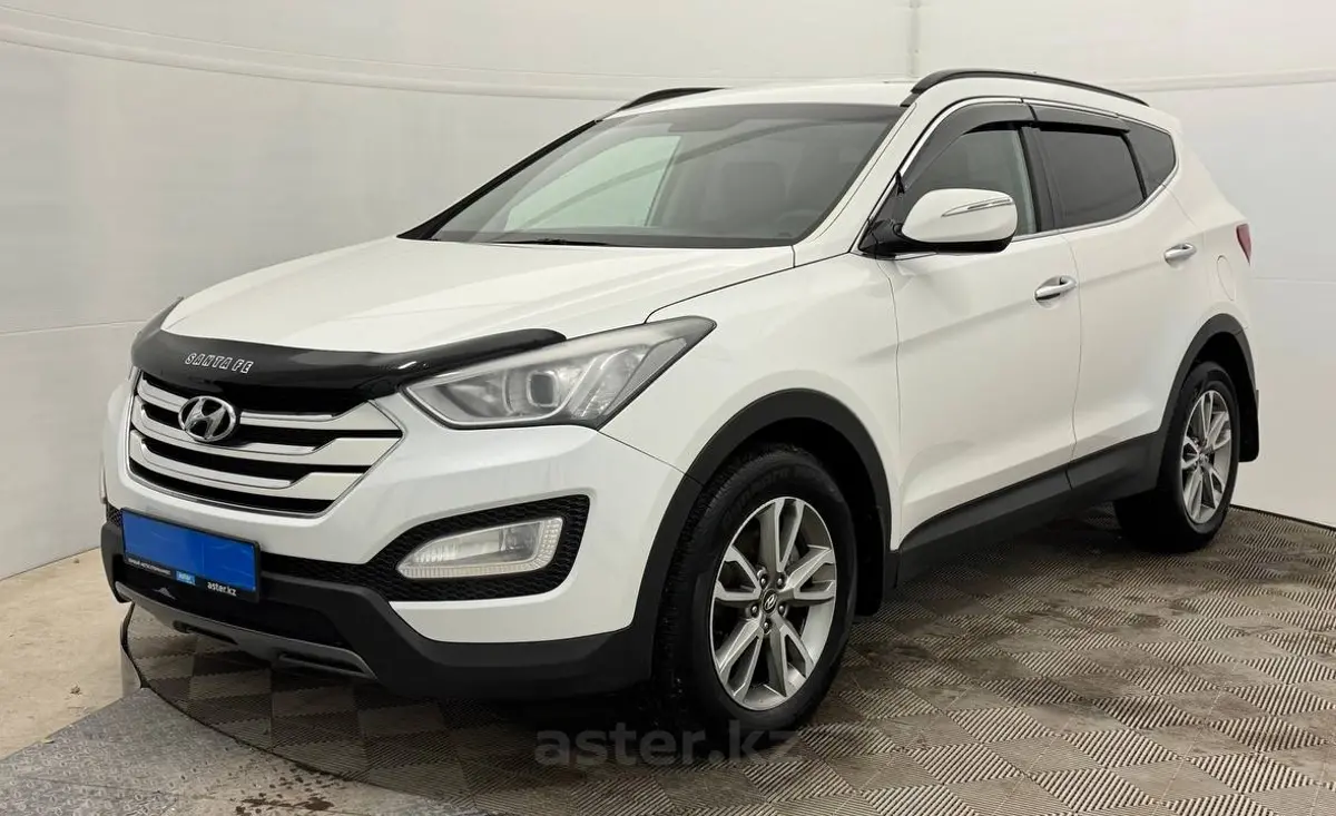 2013 Hyundai Santa Fe