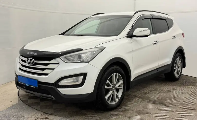 Hyundai Santa Fe 2013 года за 7 830 000 тг. в Актобе