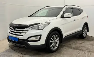 Hyundai Santa Fe 2013 года за 7 830 000 тг. в Актобе фото 1