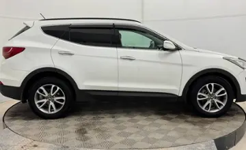 Hyundai Santa Fe 2013 года за 7 830 000 тг. в Актобе фото 4