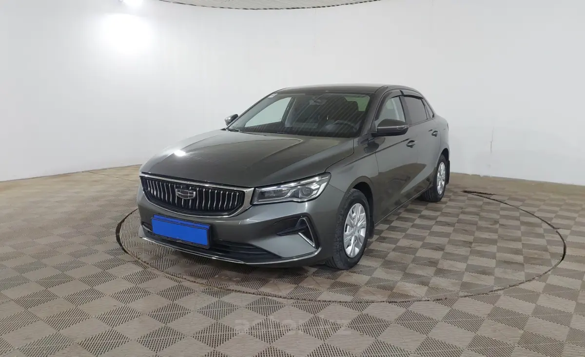 2023 Geely Emgrand