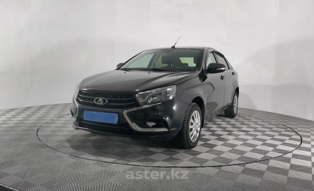 2018 LADA (ВАЗ) Vesta