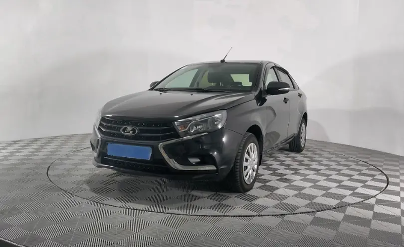 LADA (ВАЗ) Vesta 2018 года за 4 000 000 тг. в Атырау