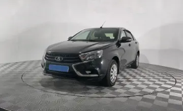 LADA (ВАЗ) Vesta 2018 года за 4 000 000 тг. в Атырау фото 1