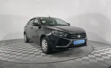 LADA (ВАЗ) Vesta 2018 года за 4 000 000 тг. в Атырау фото 3