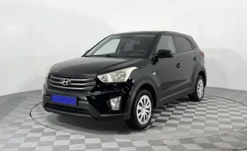 Hyundai Creta 2018 года за 6 250 000 тг. в Караганда фото 1