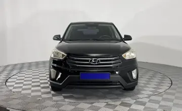 Hyundai Creta 2018 года за 6 250 000 тг. в Караганда фото 2
