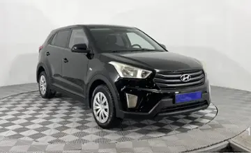 Hyundai Creta 2018 года за 6 250 000 тг. в Караганда фото 3
