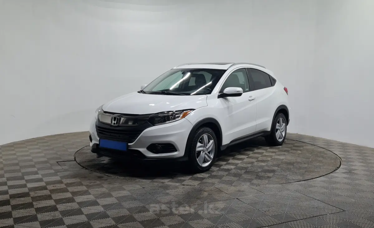 2019 Honda HR-V