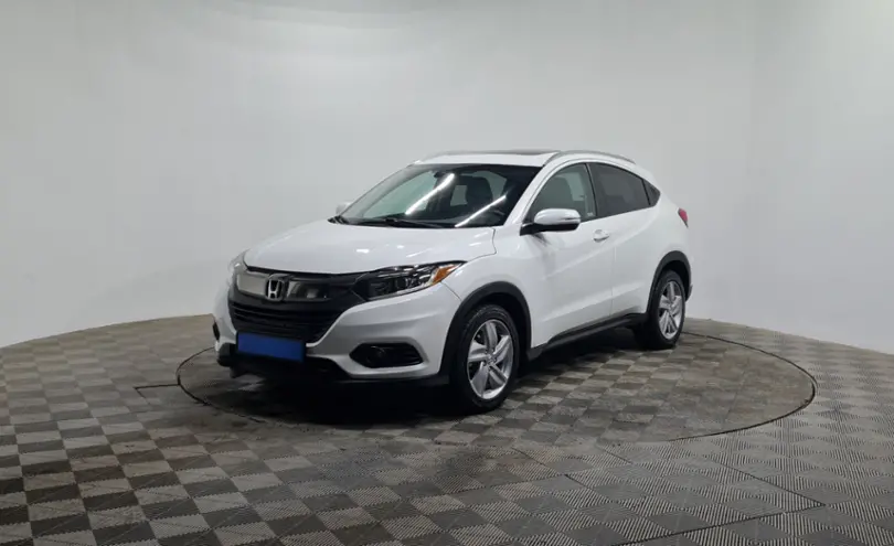 Honda HR-V 2019 года за 8 650 000 тг. в Алматы