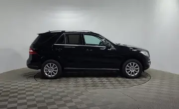 Mercedes-Benz M-Класс 2013 года за 12 750 000 тг. в Алматы фото 4