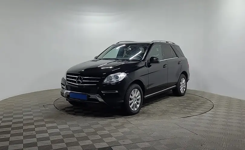 Mercedes-Benz M-Класс 2013 года за 12 750 000 тг. в Алматы