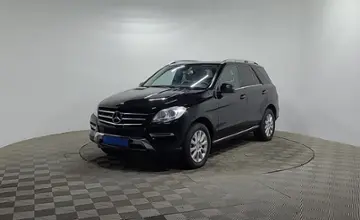Mercedes-Benz M-Класс 2013 года за 12 750 000 тг. в Алматы фото 1