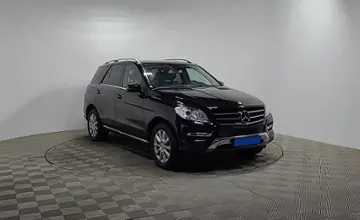 Mercedes-Benz M-Класс 2013 года за 12 750 000 тг. в Алматы фото 3