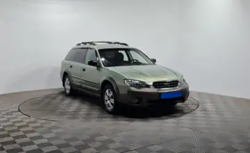 Subaru Outback 2005 года за 5 390 000 тг. в Алматы фото 3