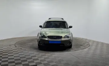 Subaru Outback 2005 года за 5 390 000 тг. в Алматы фото 2