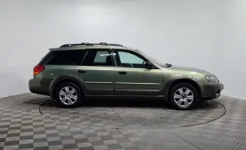 Subaru Outback 2005 года за 5 390 000 тг. в Алматы фото 4