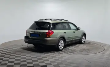 Subaru Outback 2005 года за 5 390 000 тг. в Алматы