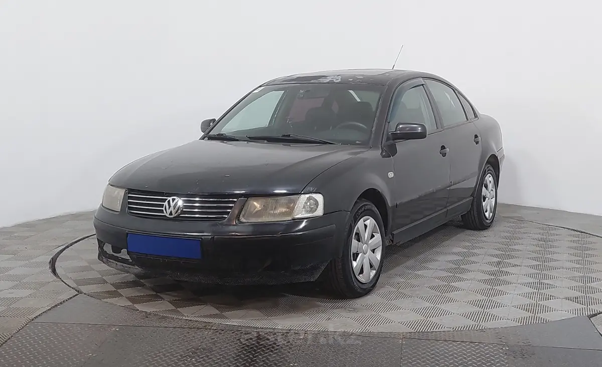2000 Volkswagen Passat