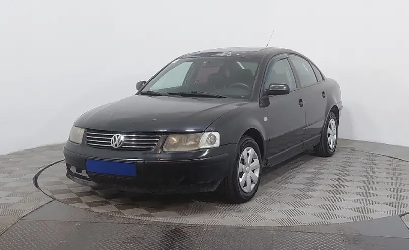 Volkswagen Passat 2000 года за 830 000 тг. в Астана