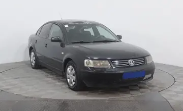 Volkswagen Passat 2000 года за 1 090 000 тг. в Астана фото 3