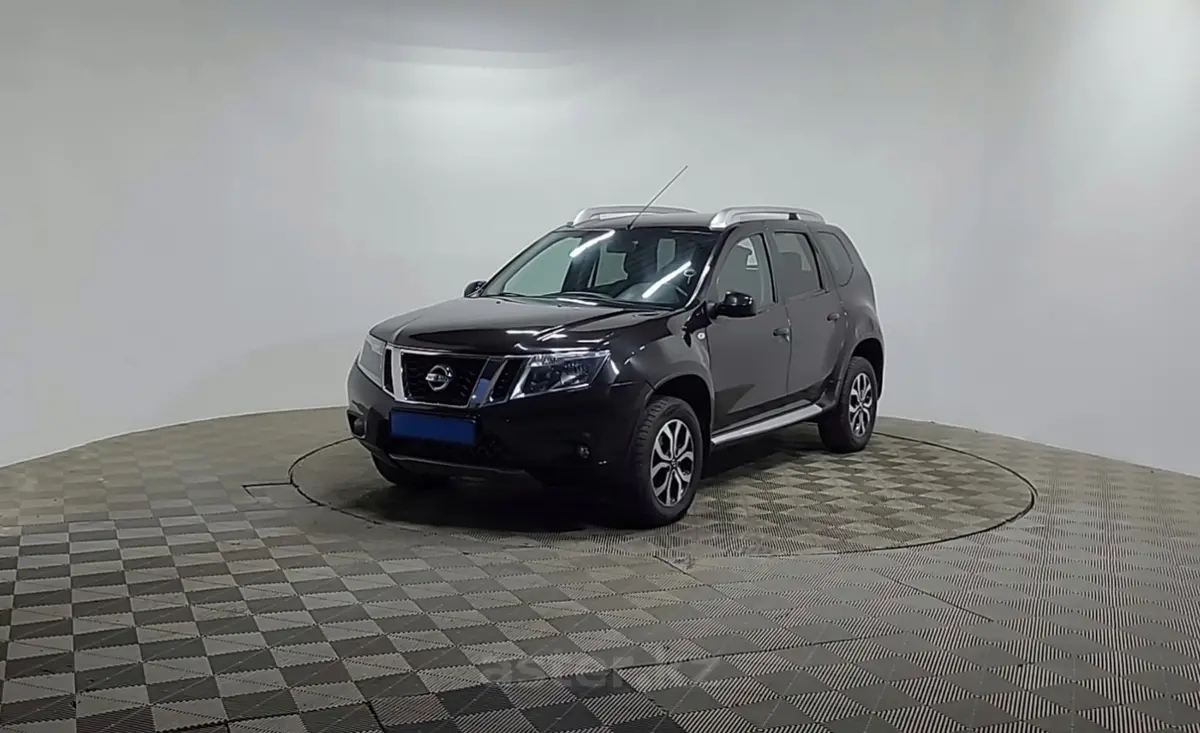 2018 Nissan Terrano