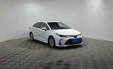 Toyota Corolla 2022 года за 8 990 000 тг. в Алматы фото 3