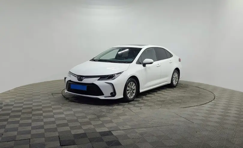 Toyota Corolla 2022 года за 8 990 000 тг. в Алматы