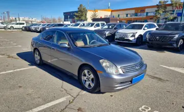 Infiniti G 2003 года за 2 890 000 тг. в Талдыкорган фото 3