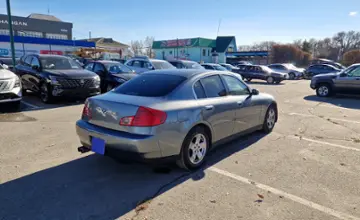 Infiniti G 2003 года за 2 890 000 тг. в Талдыкорган