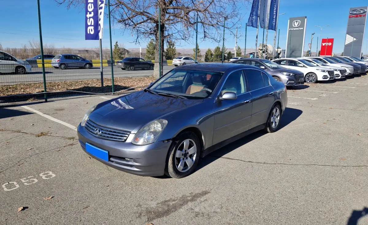 2003 Infiniti G