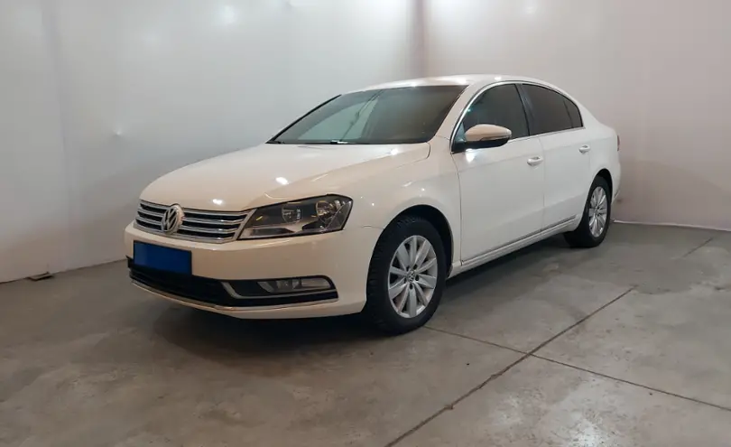 Volkswagen Passat 2014 года за 6 060 000 тг. в Усть-Каменогорск
