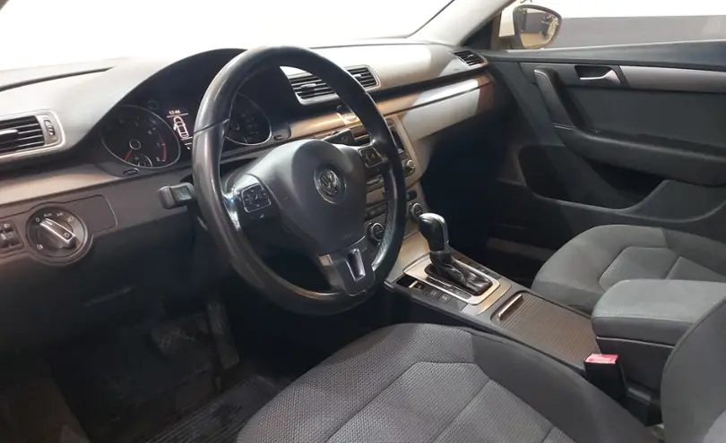 car interior