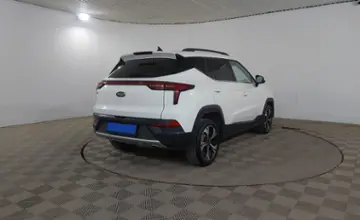 JAC JS4 2023 года за 7 990 000 тг. в Шымкент