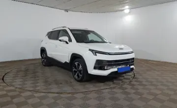 JAC JS4 2023 года за 7 990 000 тг. в Шымкент фото 3