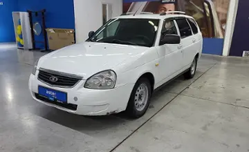 LADA (ВАЗ) Priora 2012 года за 1 710 000 тг. в Усть-Каменогорск фото 1