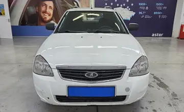 LADA (ВАЗ) Priora 2012 года за 1 490 000 тг. в Усть-Каменогорск фото 2